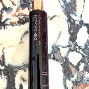 Josie Maran Argan Liquid Gold Self Tanning Oil
